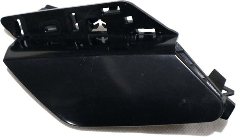 Tlily - Tow Haken Auge Kappe Abdeckung Schlepptau Anhänger 2538856604 für Mercedes Benz glc X253 2020 2021 Auto Zubehör ...