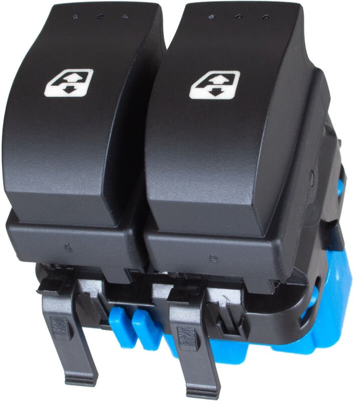 Renault Kangoo I 1997- Doppelschalter für elektrische Fensterheber