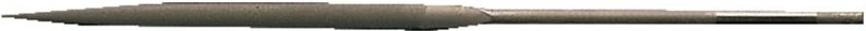 Bahco Nadel-Halbrundfeile, Hieb Doppelschlicht, ohne Heft 160 mm