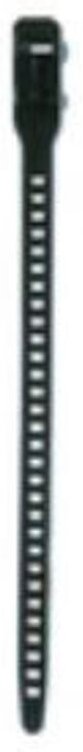 Hellermanntyton - 115-07269 SRT2607 Kabelbinder 260 mm 7 mm Schwarz Lösbar, Sehr flexibel, mit Rücksch