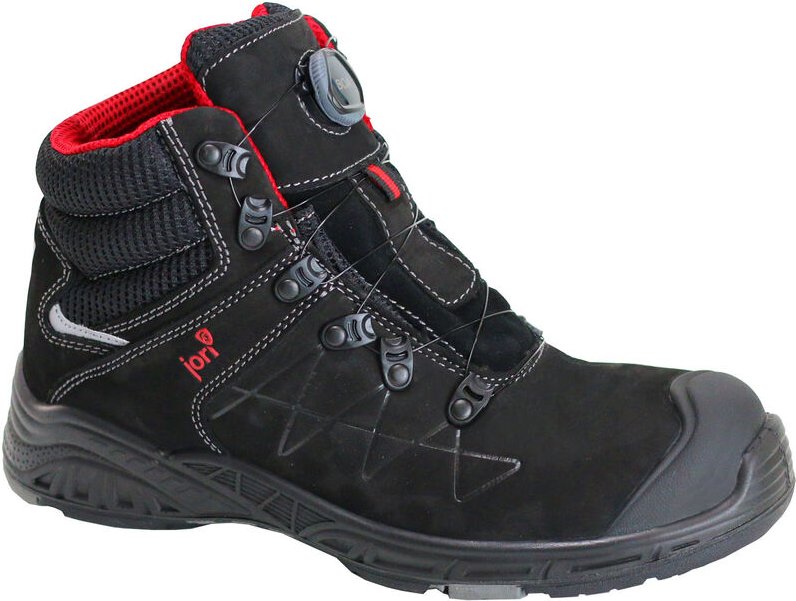Jori Sicherheitsstiefel joMax Boa Mid S3 elten Gr. 46