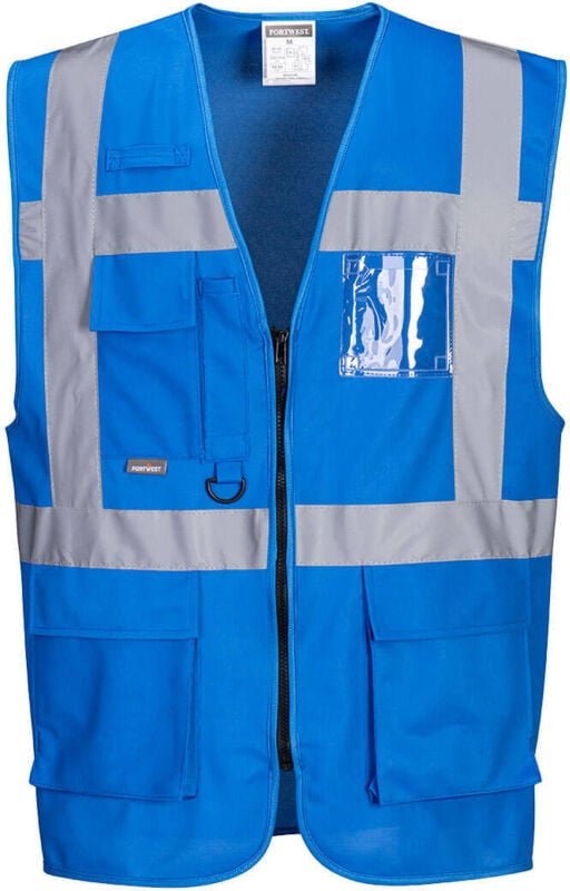 Iona Executive Weste Iona Executive Royalblau L