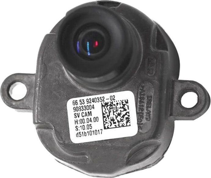 Tlily - 66539240352-02 Rechts Vorne Stoßstange Seite View Backup Kamera für X5 E70 X6 E71 F01 F02 F06 F07 F10 F11 f12 20...