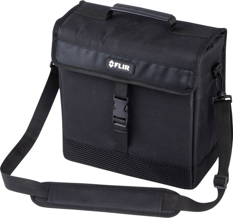 FLIR TA91 Robuste Tragetasche mit Schulterriemen TA91 Zubehör Kit 1 St.