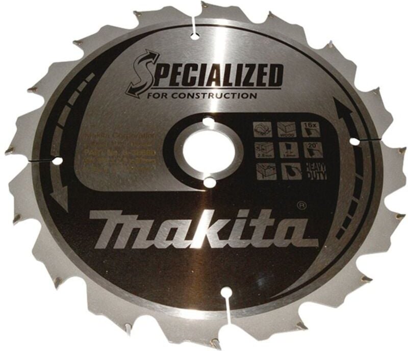 Makita Sägeblatt SPECIALIZED 235x30x16Z