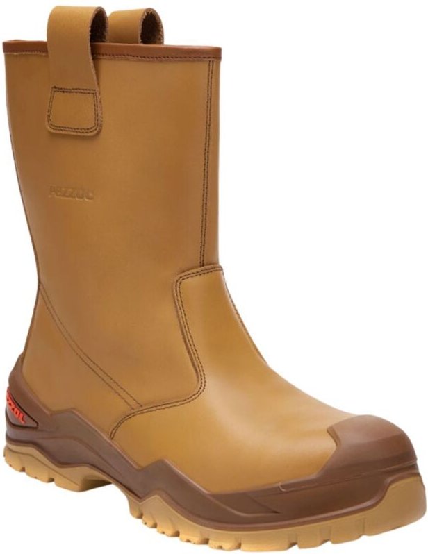 Pezzol Bolivar S3 SRC Sicherheitsschuhe - 42 EU