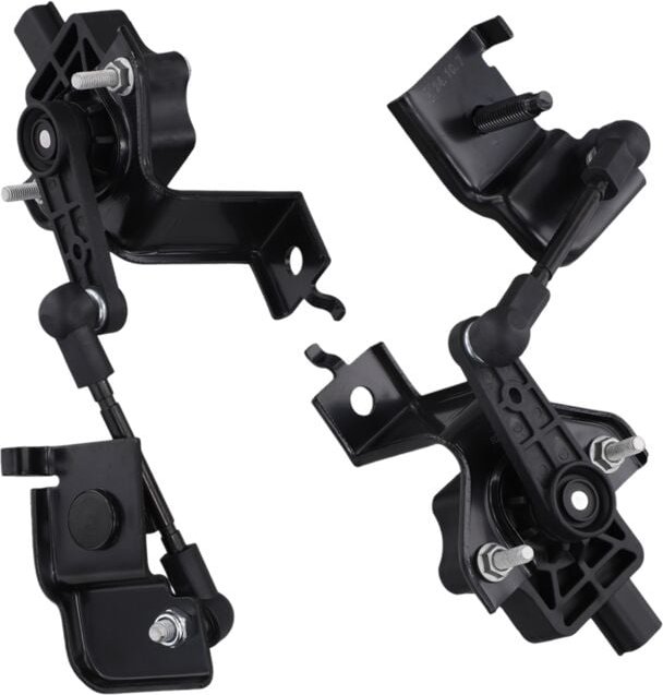 Tlily - paar Auto Front Scheinwerfer Level Sensor Halterung FR3Z-3C097-B FR3Z-3C097-A für 2015-2019 Körper Höhe