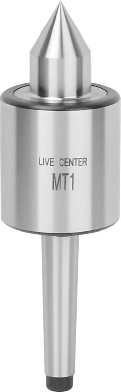 MT1 Dreifach gelagertes dynamisches Zentrum für Metalldrehmaschinen, MT1 Dynamisches Zentrum, Hartlegierter Stahl, für