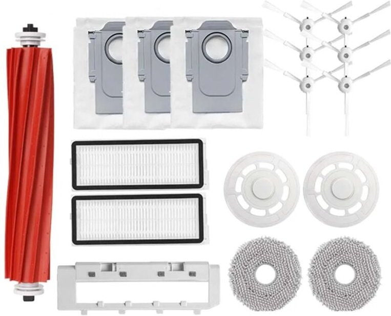 Für Qrevo MaxV s Pro Staubsaugerteile