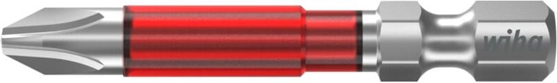 Wiha TY-Bit 49 mm Phillips (PH1) 5-tlg. 1/4" E6,3 in Box (42097)