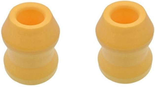 Tlily - MR418018 DäMpfergummi für HinterradaufhäNgung Montero Sport 1996-2016, 2 StüCk