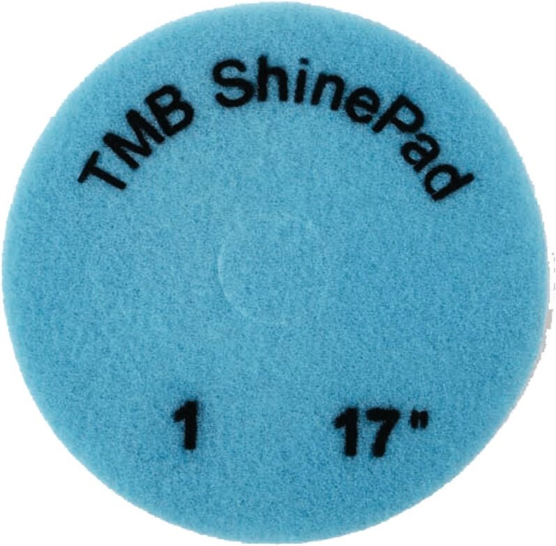 Cleancraft Diamant-Pad Körnung 3 zum Nachschleifen und Feinbearbeiten, 7212103