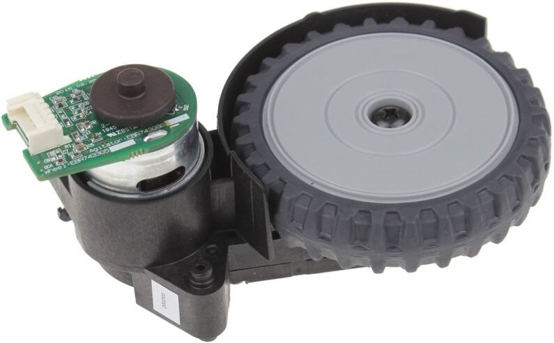 Lg - rad rechts roboter staubsauger - ajw73110401 -