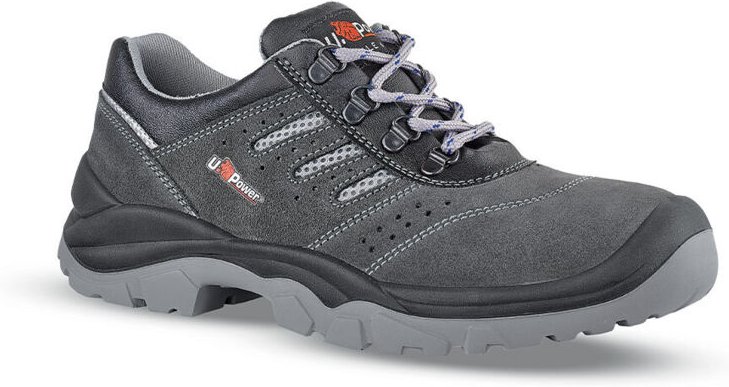 Sicherheitsschuhe niedrig BELL S1P SRC - Grau 42