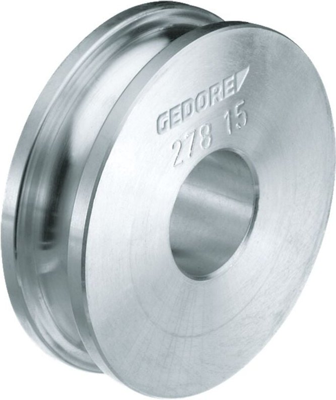 Gedore 278616 Aluminium-Biegeform 16 mm