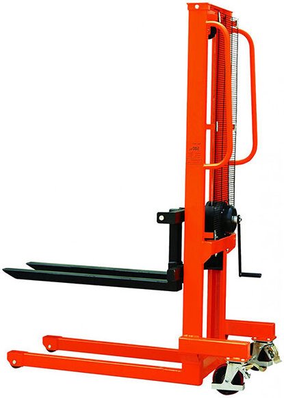 Matisère - Präziser Handhubwagen - Hubhöhe von 90 bis 1560 mm - Max. Tragfähigkeit 500kg - WS50