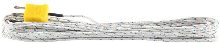 50-250 k Typ 10M Kabel Temperatursensor Thermoelementsonde