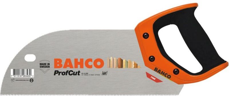 Bahco - ProfCut PC-12-VEN Furniersäge