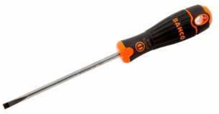 BAHCO SCHRAUBENDREHER 3,0x75 PREMIUM GERADE + V.REDON 191-030-075