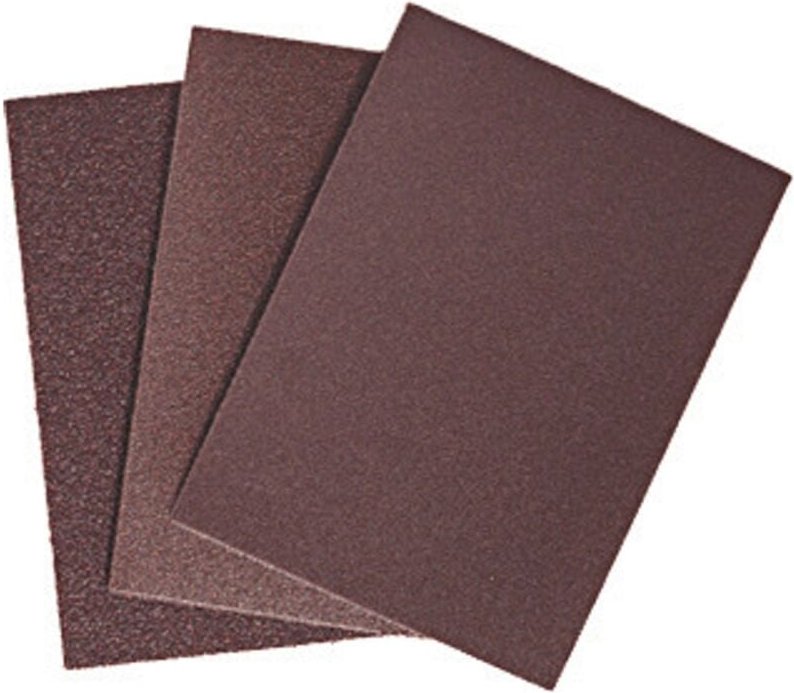 FEIN Schleifblatt - Korn 120 - 25 Stück - 63717218014