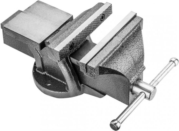 Schraubstock mit Amboss 150mm