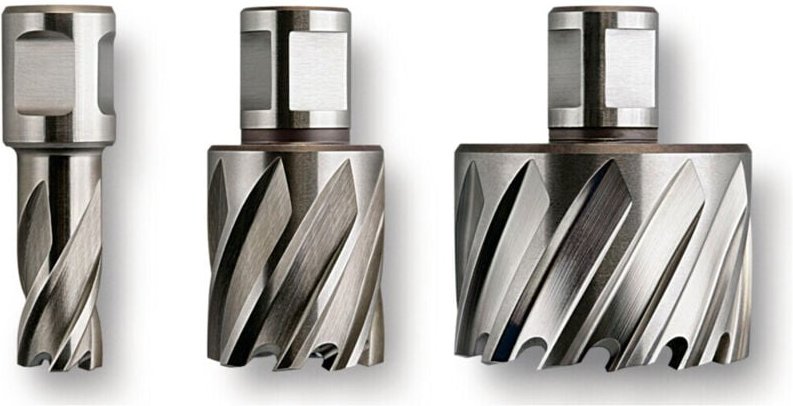 HSS-Nova 50 Kernbohrer ø 16 x 50 Weldon - Fein