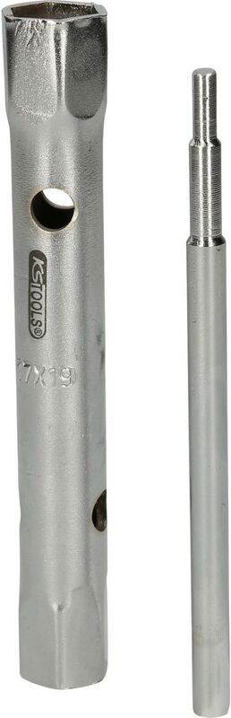 Ks Tools 518.0882 classic Rohrsteckschlüssel, 17x19mm