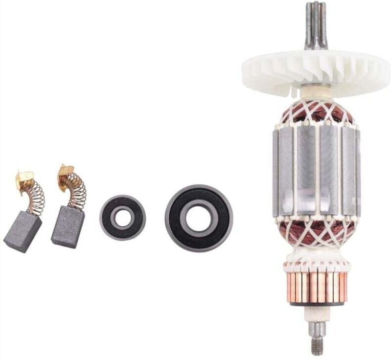 220-Volt-Rotoranker für Bohrhammer mit Keilwellenschaft, Modelle DH40MRY, DH40M, DH40MR, DH40SR, DH40FR