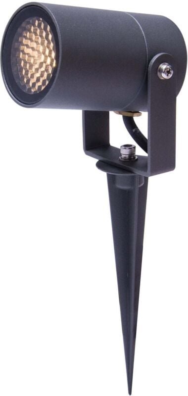 Luna garden spot 350 lm 5w 35 grey