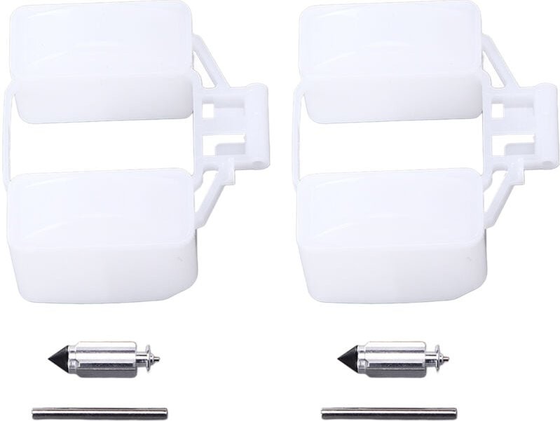 Schwimmernadel-Reparatursatz 16013-KR3-980 für Sportrax 400 TRX400EX 2x4 1999-2000