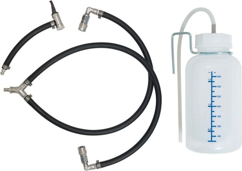 Set für tga Fahrzeuge mit Kongsberg Schaltung