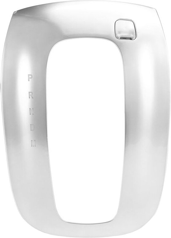 Tlily - Auto Center Shifter Trim Abdeckung Lünette Shift Getriebe Panel Rahmen für Encore 2013-2019 Mokka 2013