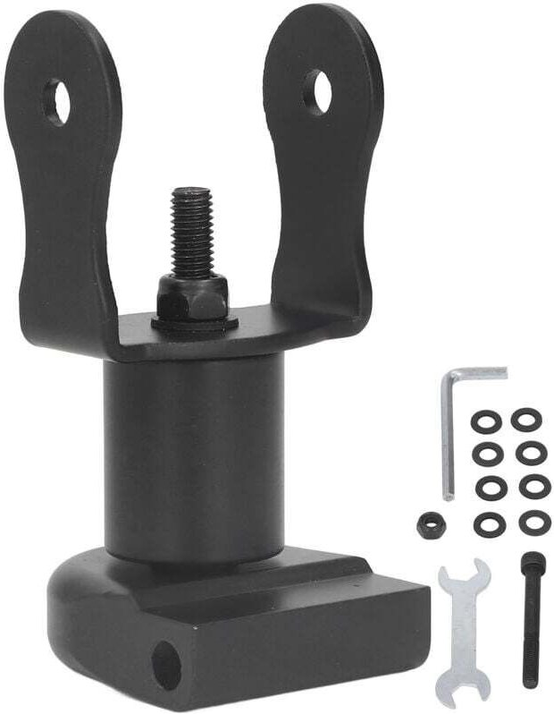Vtizikl Pivotant Réglable pour écrans de Vélo Peloton, fabriqué en Aluminium, Installation et Réglage Faciles