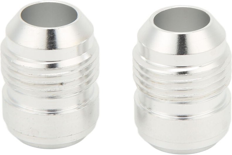 Auto-Schweißen der Ablassschraube, Schweißen der Rohrverschraubung Billet-Außengewinde-Ablassschraube AN10 Rostfrei Univ...