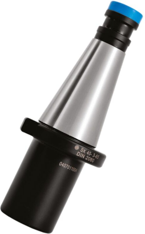 Eroglu - Zwischenhülse sk 50 mit Anzugsgewinde mk 2