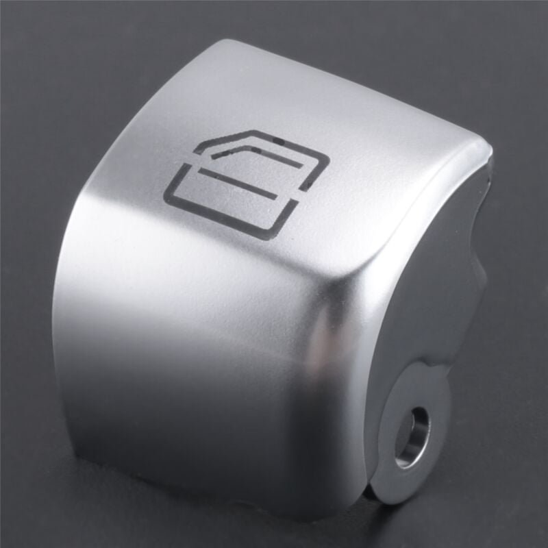 Reparatur-Tastenkappen für den Fensterheberschalter des Auto-Hauptsitzes für C-Klasse W205 Chassis GLC Full Series W253 ...