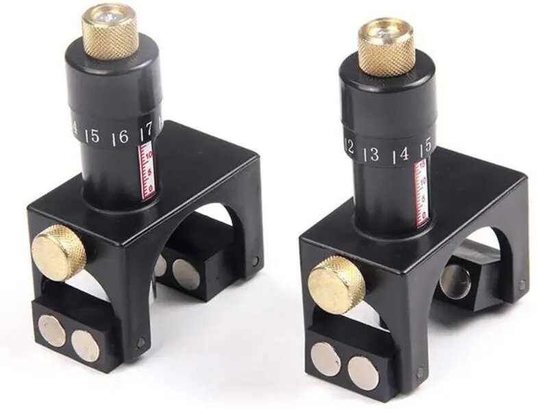 Thumbnail - Hobelmesser - präzises Positionswerkzeug zur Kalibratoreinstellung - 2 Stück