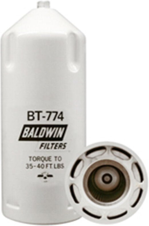 Hydraulikfilter baldwin BT774 - Äquivalent sh 66435 hifi filter