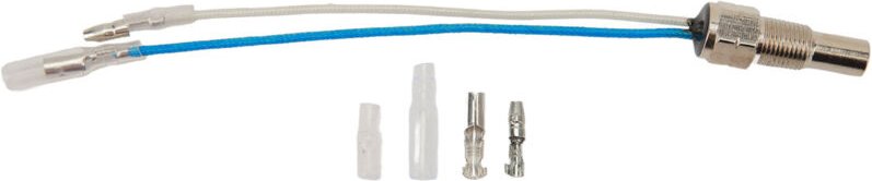 Phefop M10 Motorwassertemperatursensor, universell, kundenspezifisch, hochpräzise, für Kfz/Wasser/Öl, Metallkonstruktion...