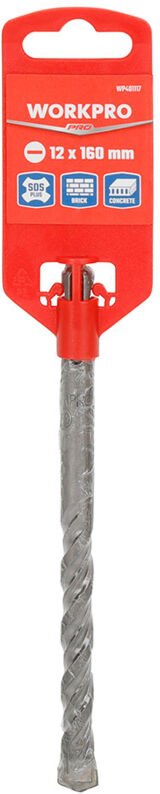 Mauerwerksbohrer SDS-plus, ø12,00 x 160 mm
