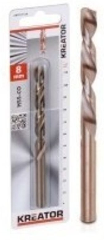 Foret Métau HSS Kobalt 1,5 mm (x2) krt011502