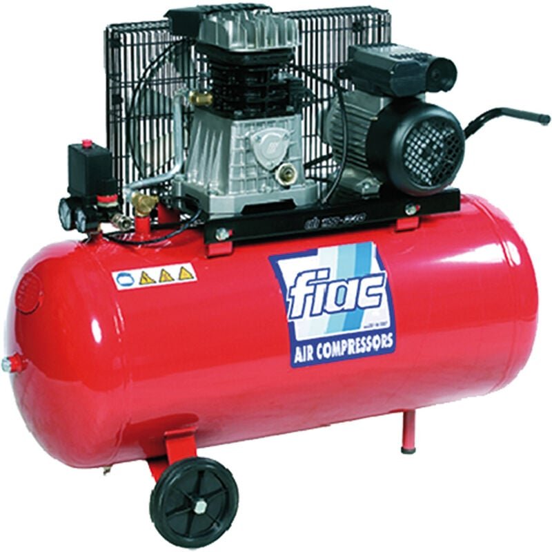 Thumbnail - Kompressor 'Ab 100-268 Mc' Lt 100 - Hp 2 - 230V