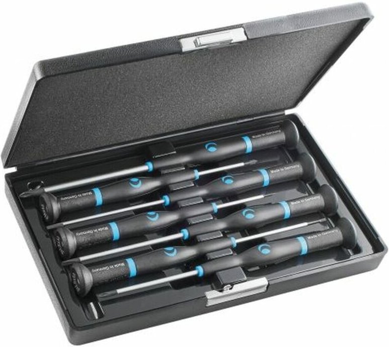 Präzisionsschraubendreher mit Steckschlüsseleinsatz WITTE WITTRON Hex