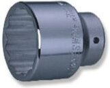 Jonnesway nasadka dwunastokątna 3/4" krótka 24mm