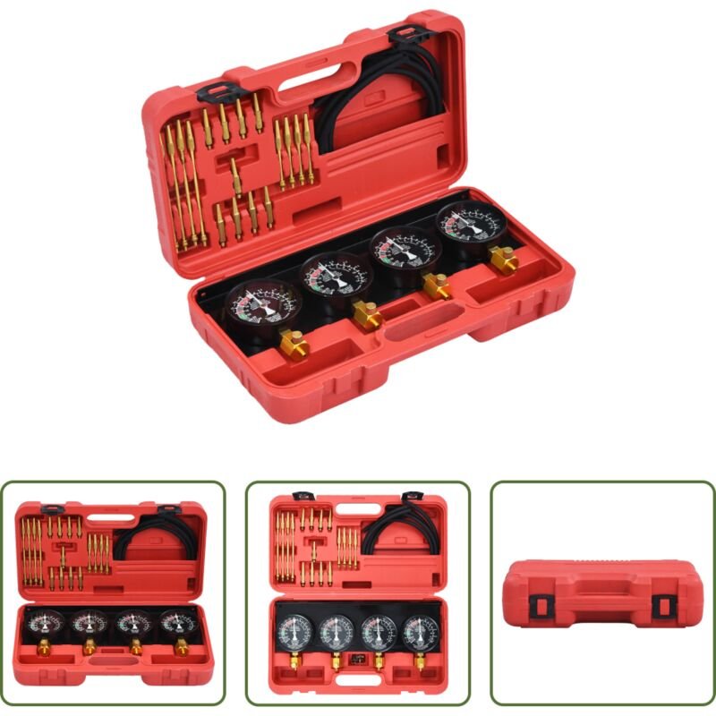 Vergaser Kalibrierung - Vergaser Synchrontester