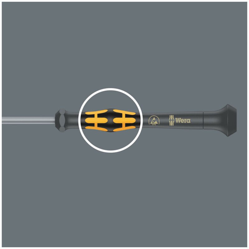 Wera Elektronik-Schraubendreher esd T3x40mm