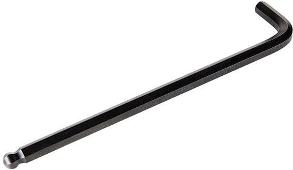 Sechskantschlüssel rot xl gebläut 10mm Dogher 607-10