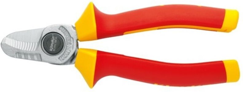 Klauke Kabelschere VDE-Kabelschere 160mm KL010160IS