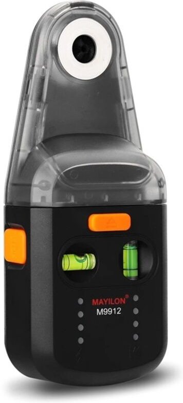 Infrarot-Laser-Nivelliergerät, Staubabsaugung, elektrischer Bohrmaschinen-Staubsauger (für Bohrer bis 13 mm)