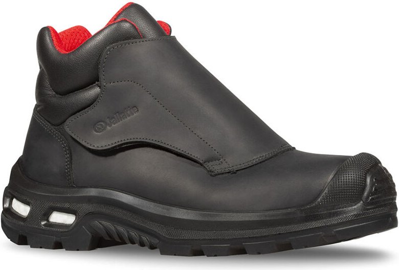 Sicherheitsschuhe Hoch JALPLASMA SAS S3 CI HRO WG SRC 38